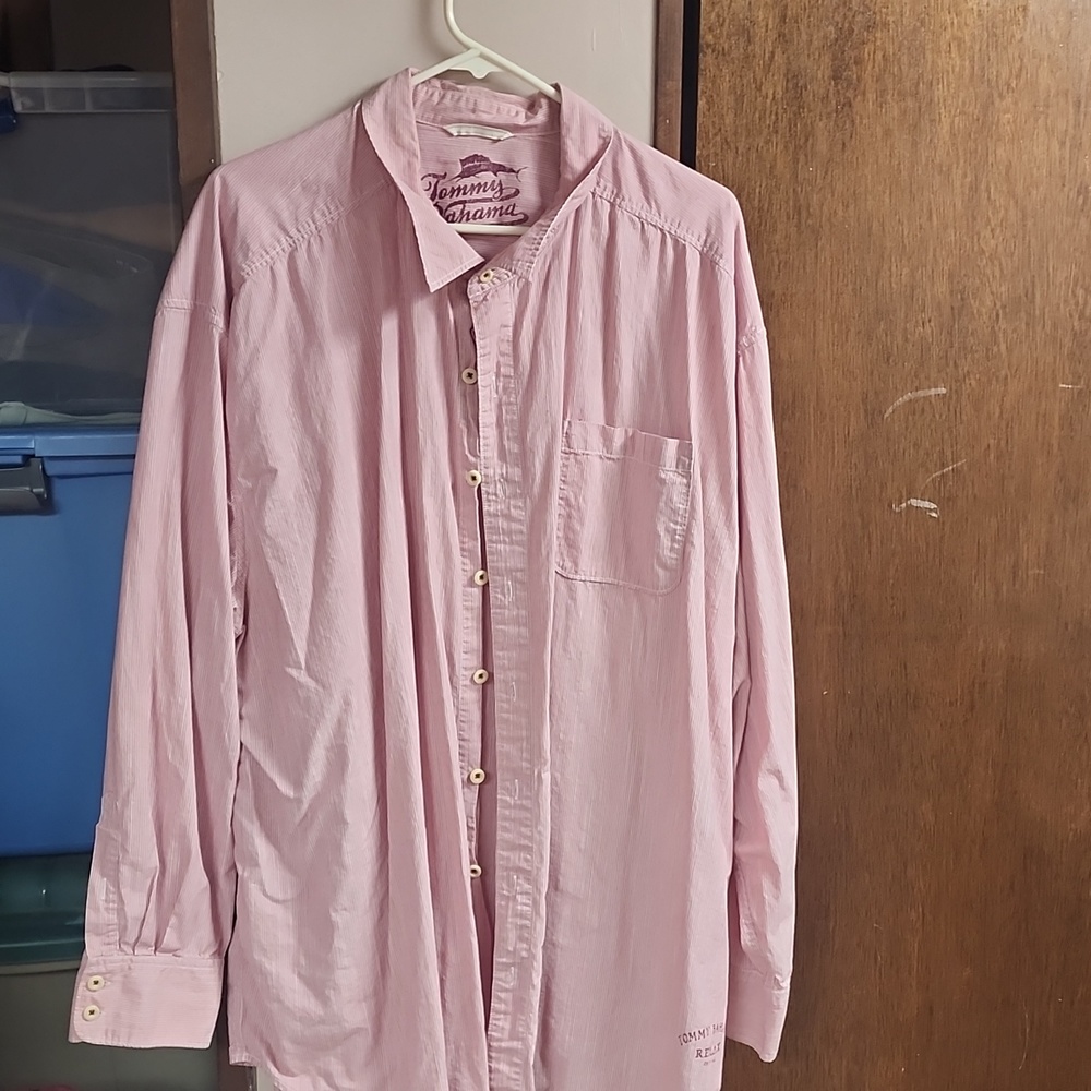 Button down shirt